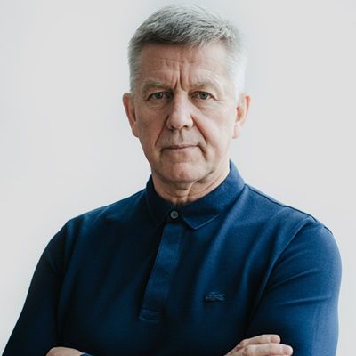 Pasniedzējs Ivars Mūrnieks