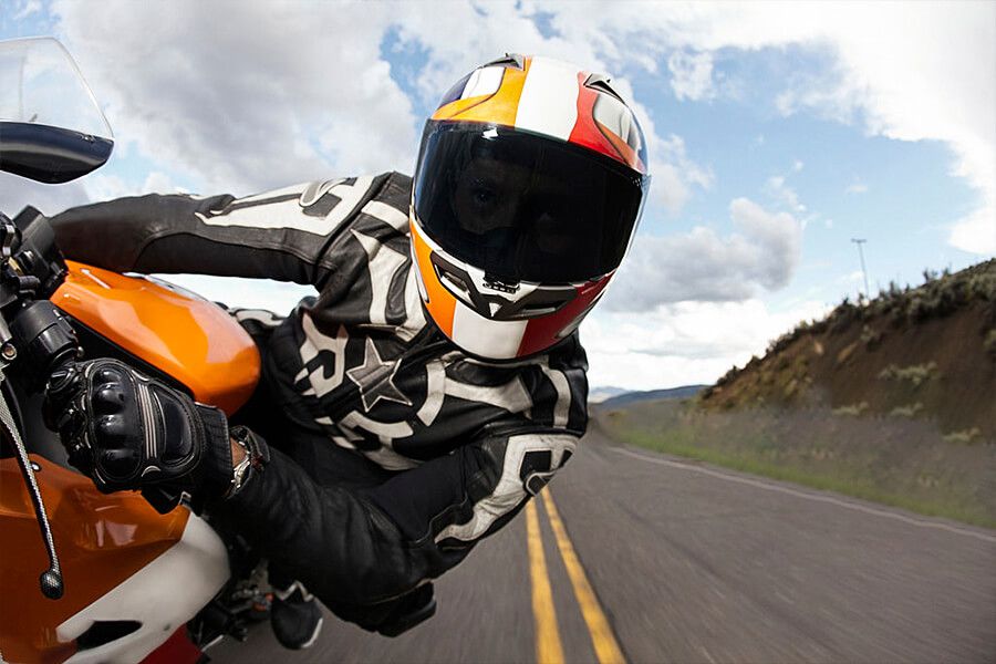 Советы по выбору мотоциклетного шлема