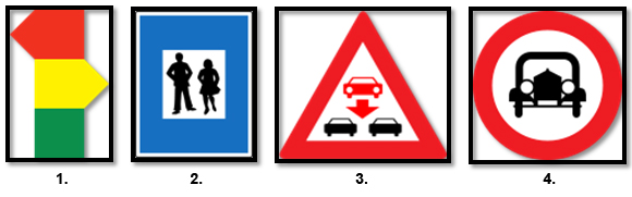 Austrijas ceļa zīmes