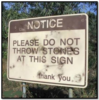 Stones - Ceļa zīmes