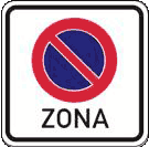 Stāvēšanas aizlieguma zona | CSN